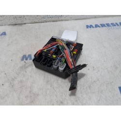 Renault - Scenic - Fuse box