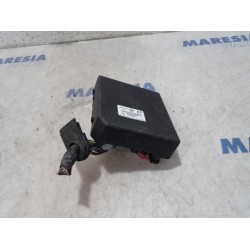 Renault - Scenic - Fuse box
