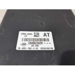 Renault - Scenic - Fuse box