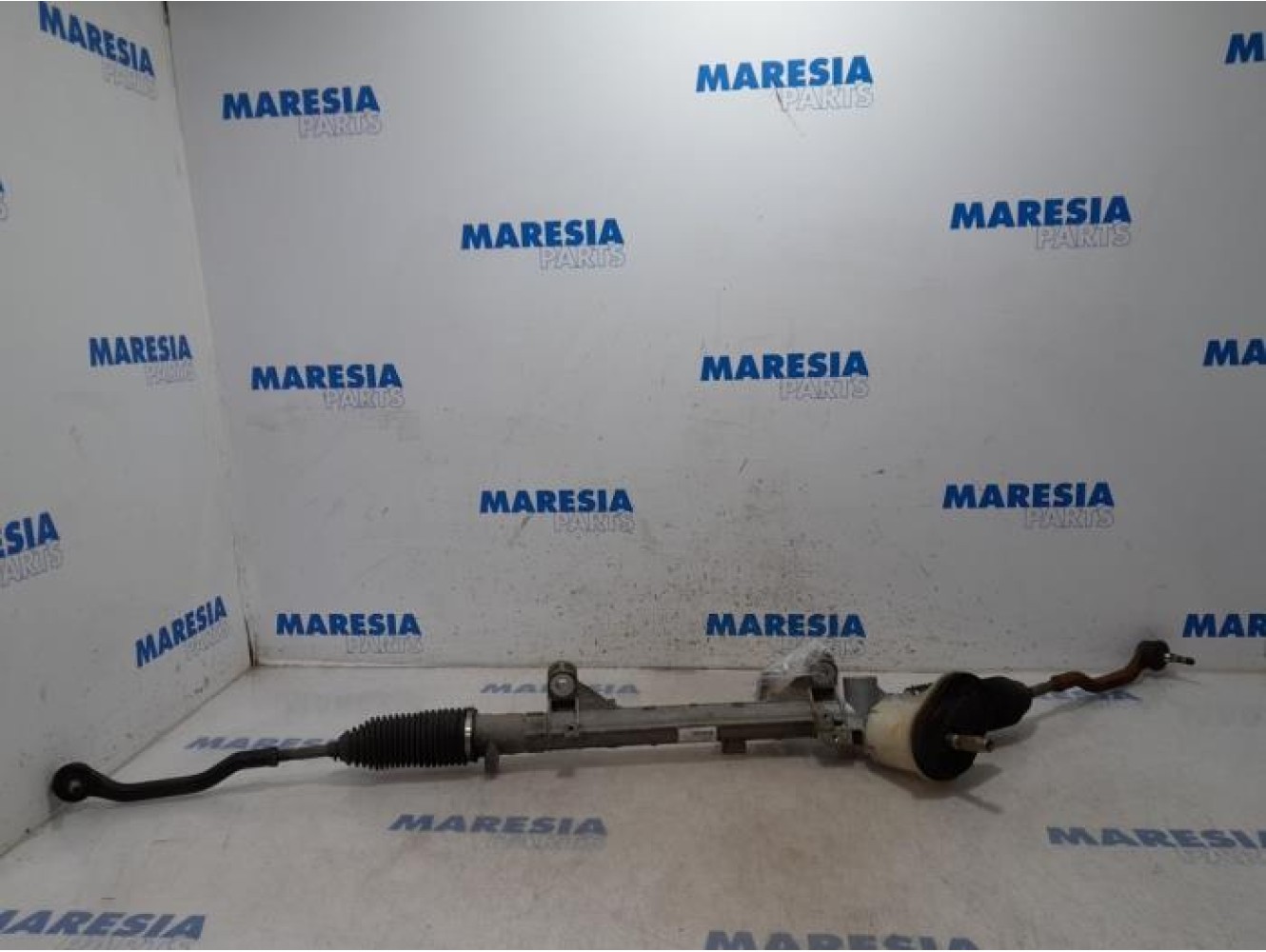 Renault - Scenic - Steering box