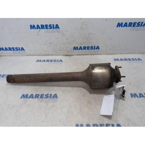 Citroen - Jumper - Catalytic converter