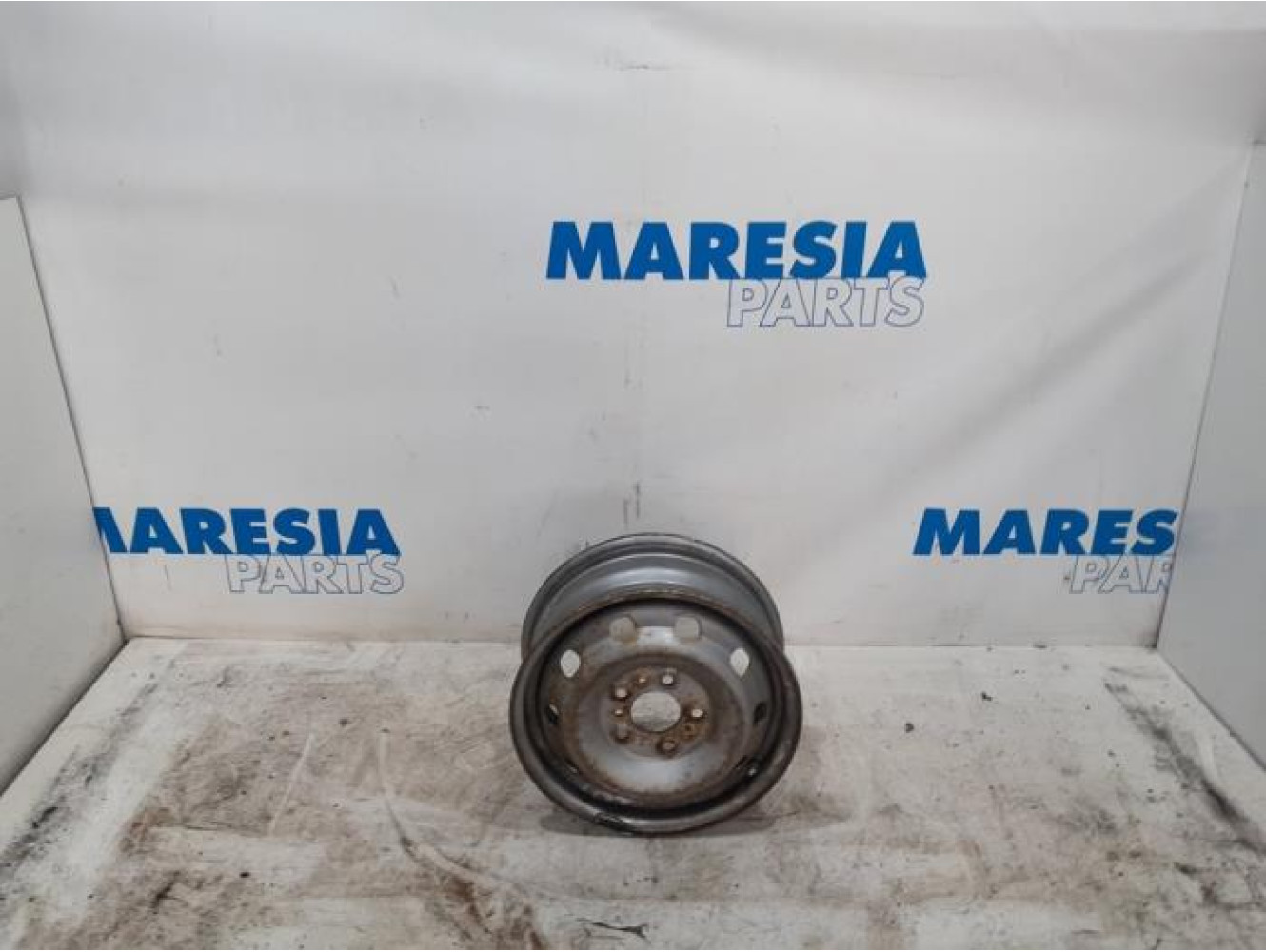 Fiat - Ducato - Velg