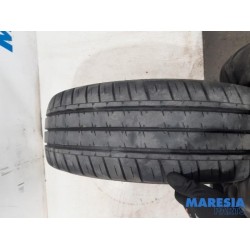 Citroen - Jumper - Velgen set + banden