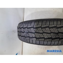 Citroen - Jumper - Velgen set + banden