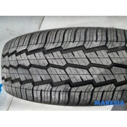 Citroen - Jumper - Velgen set + banden