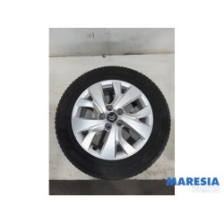 Citroen - C4 Grand Picasso - Sportvelgenset + banden