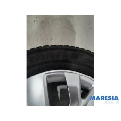 Citroen - C4 Grand Picasso - Sportvelgenset + banden