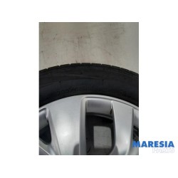Citroen - C4 Grand Picasso - Sportvelgenset + banden