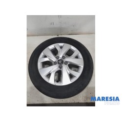 Citroen - C4 Grand Picasso - Sportvelgenset + banden