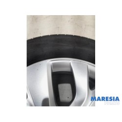 Citroen - C4 Grand Picasso - Sportvelgenset + banden