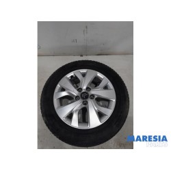 Citroen - C4 Grand Picasso - Sportvelgenset + banden
