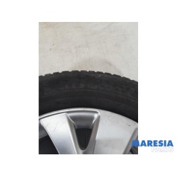 Citroen - C4 Grand Picasso - Sportvelgenset + banden