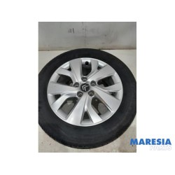 Citroen - C4 Grand Picasso - Sportvelgenset + banden