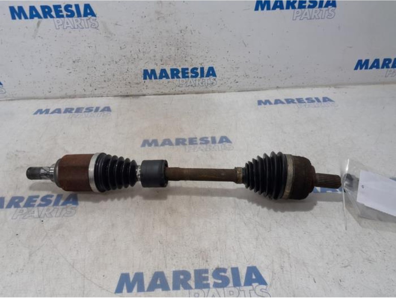 Renault - Scenic - Aandrijfas links-voor