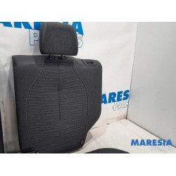 Citroen - C3 - Banquette arrière