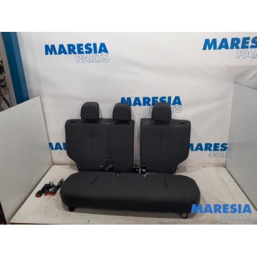 Citroen - C3 - Rear bench seat