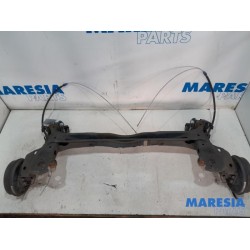 Citroen - C3 - Rear-wheel drive axle