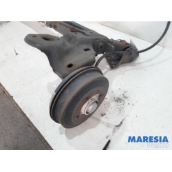 Citroen - C3 - Rear-wheel drive axle