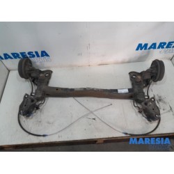 Citroen - C3 - Rear-wheel drive axle
