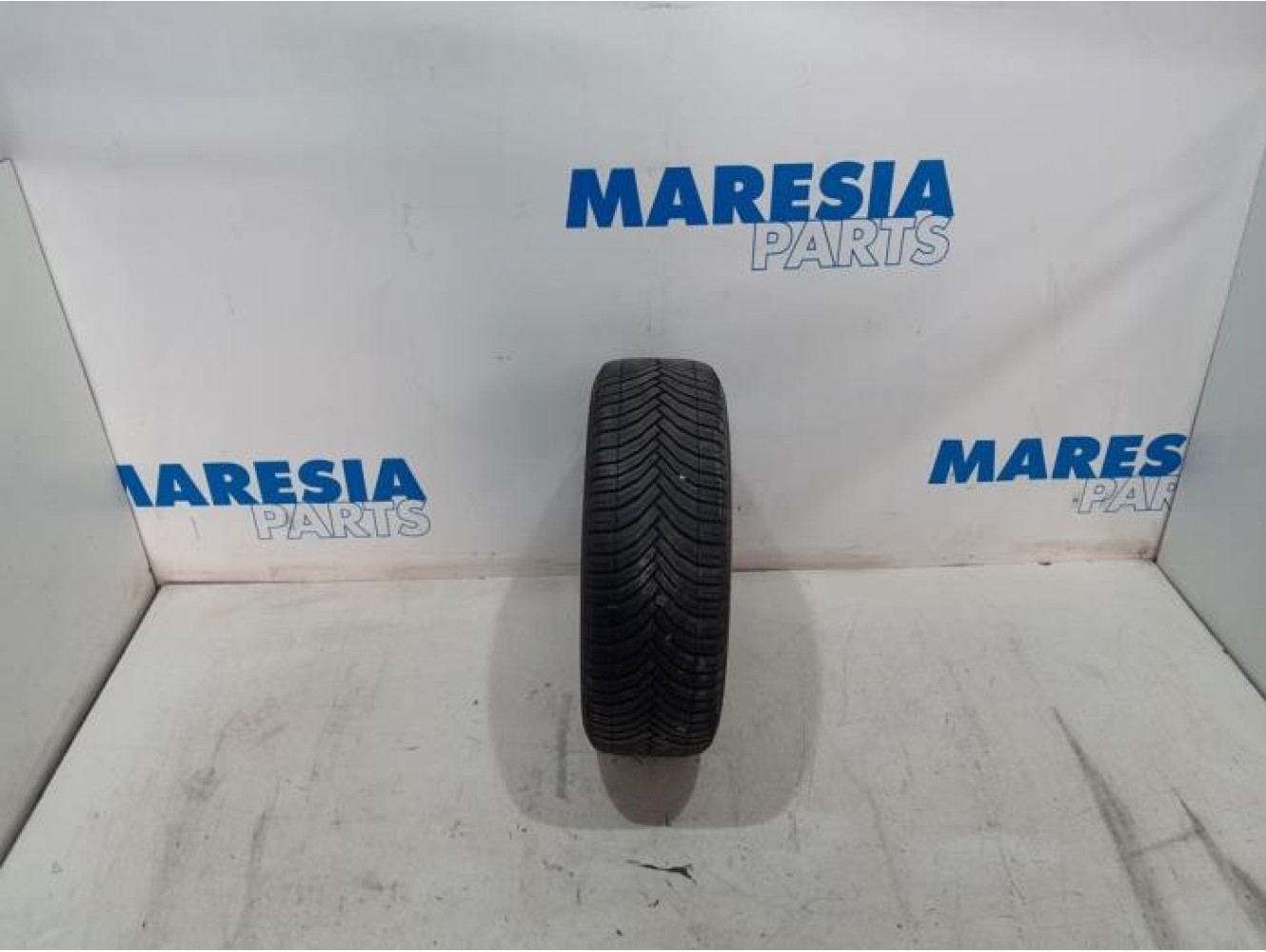 Citroen - C3 - Tyre