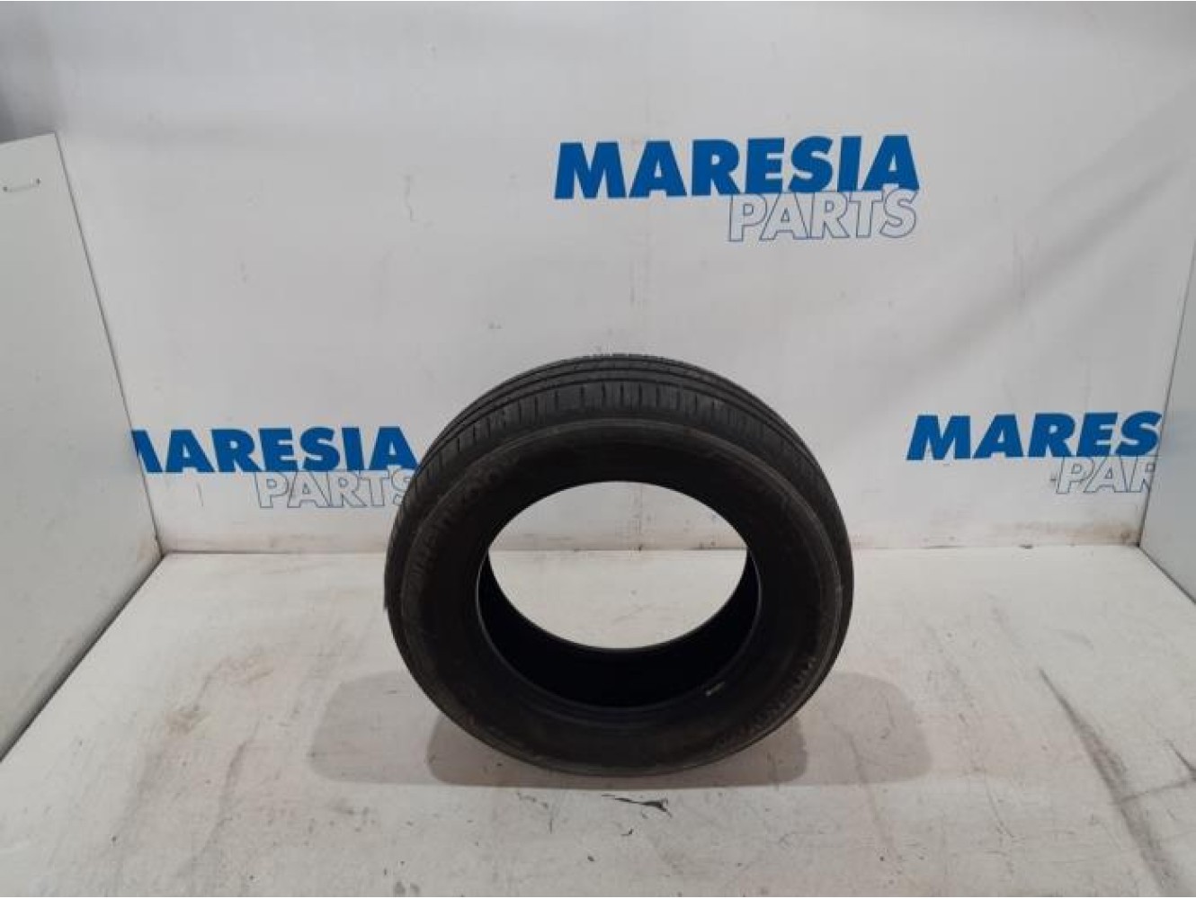 Peugeot - Partner - Tyre