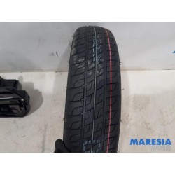 Citroen - C3 - Krikset + reservewiel