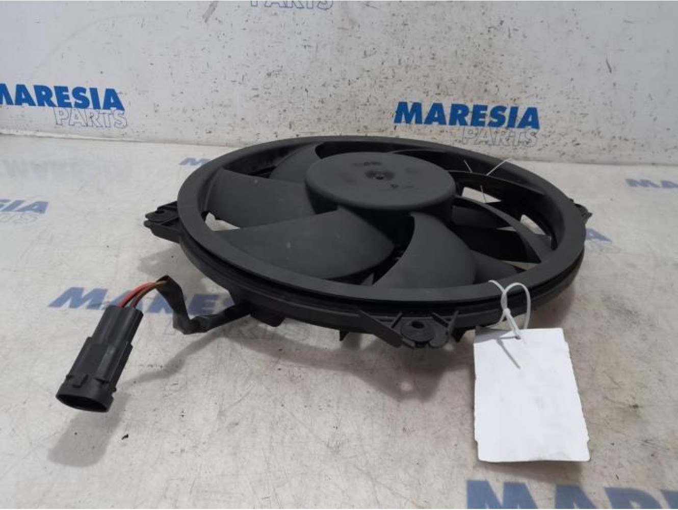Peugeot - Partner - Ventilateur moteur