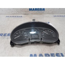 Peugeot - Partner - Instrument panel
