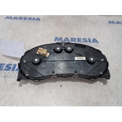 Peugeot - Partner - Instrument panel
