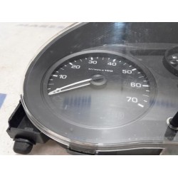 Peugeot - Partner - Instrument panel