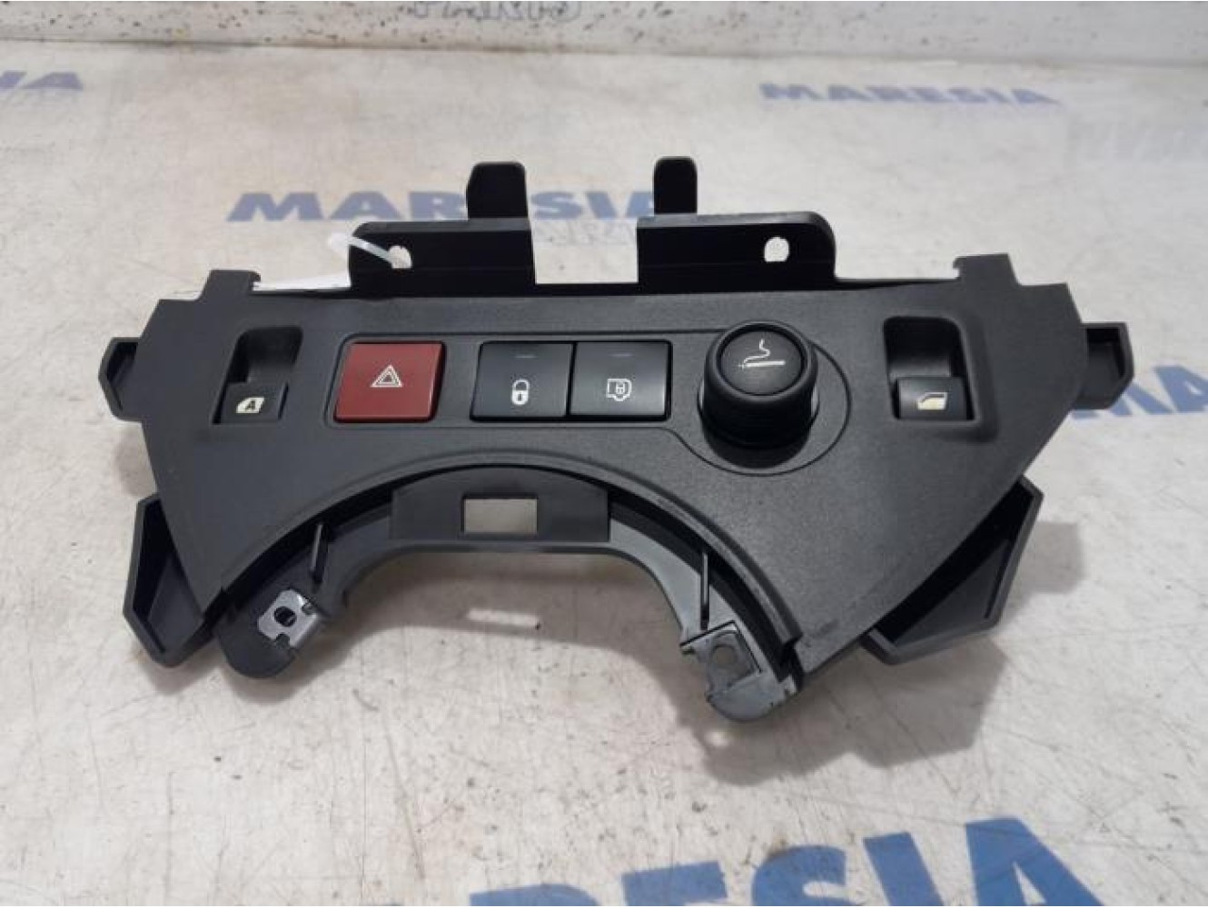 Peugeot - Partner - Dashboard part