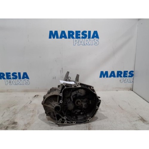 Peugeot - 508 - Gearbox