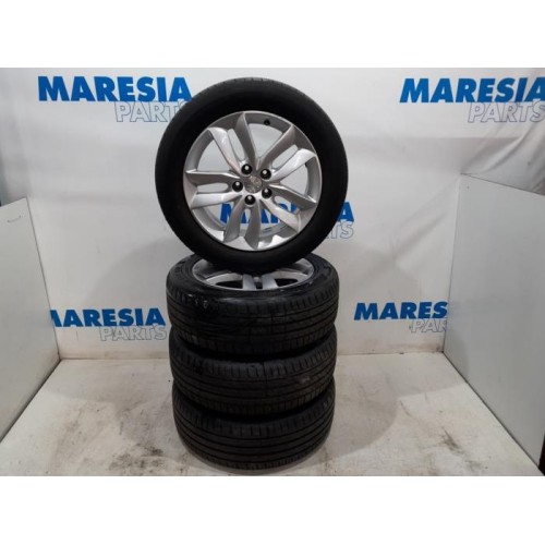 Peugeot - 508 - Sport rims set + tires