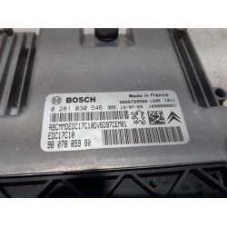 Peugeot - Partner - Computer Motormanagement