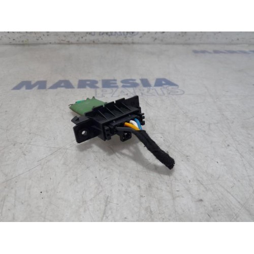 Peugeot - Partner - Heater resistor
