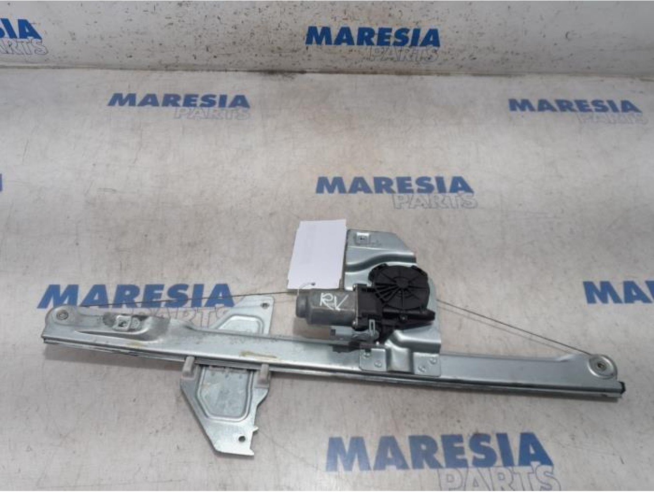Peugeot - Partner - Window mechanism 2-door, front right