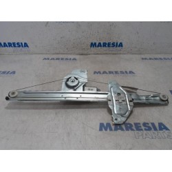 Peugeot - Partner - Window mechanism 2-door, front right