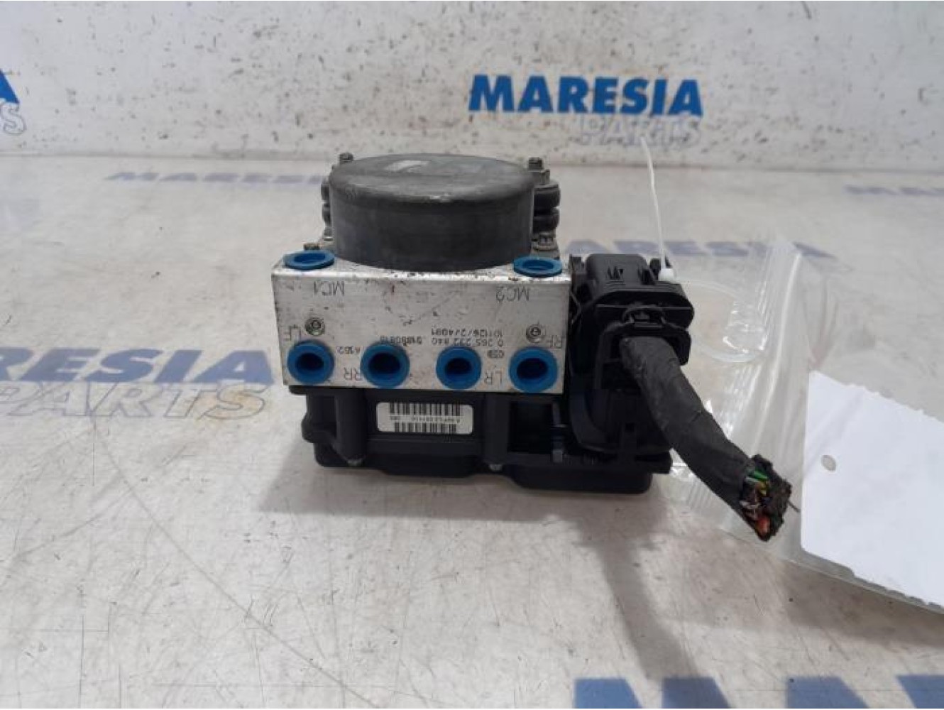 Fiat - 500 - ABS pump