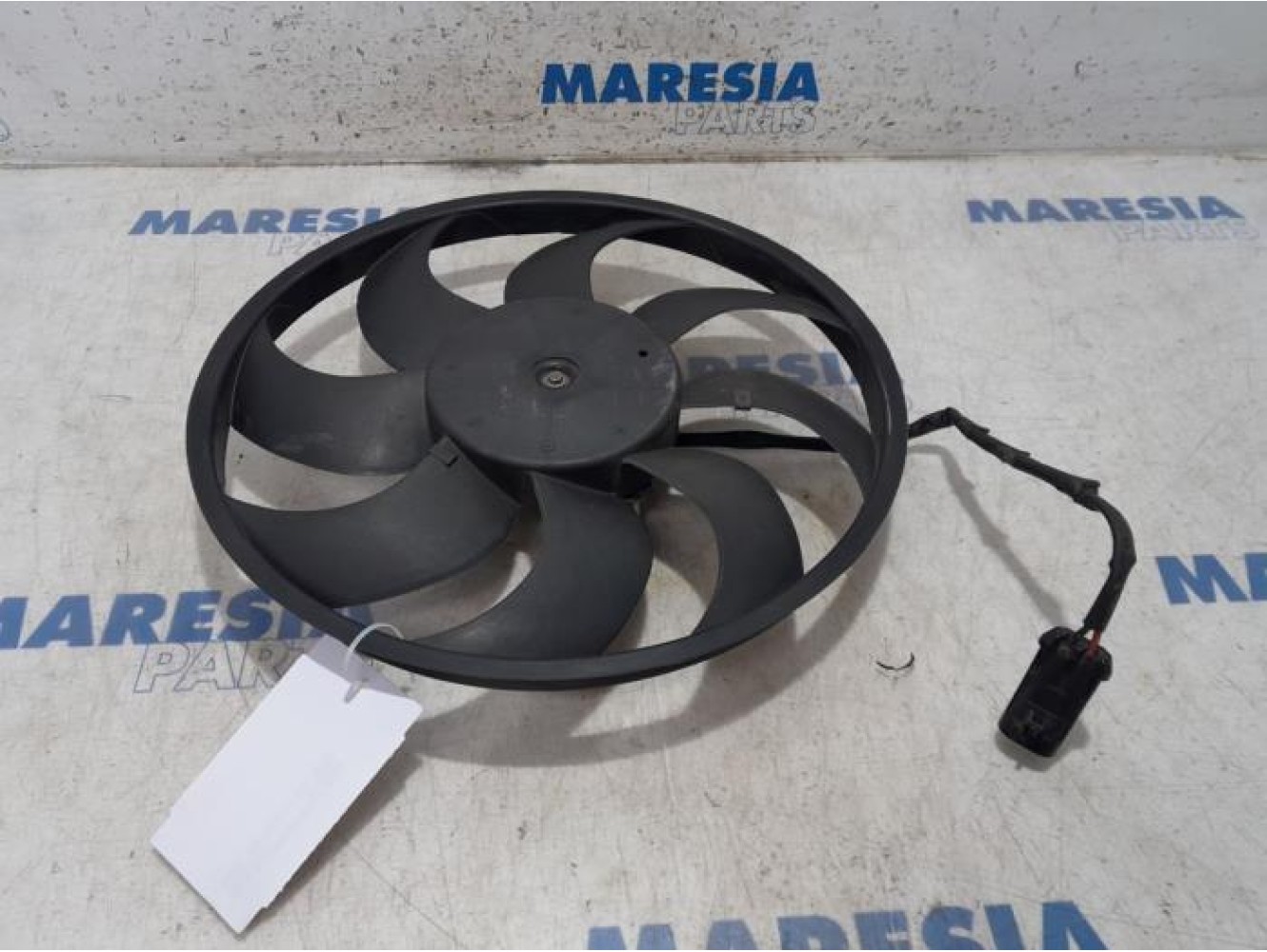 Fiat - 500 - Ventilateur moteur