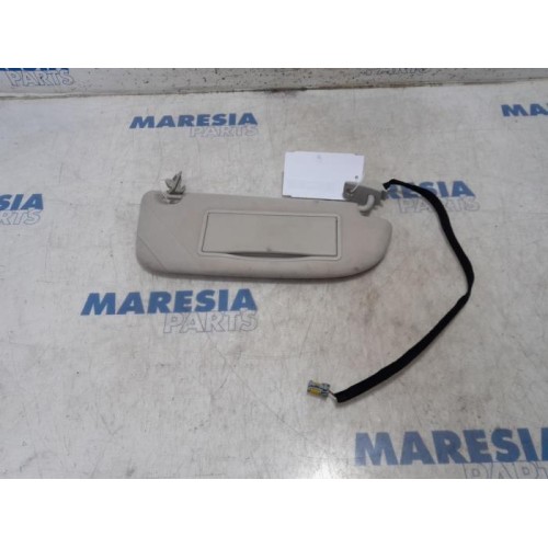 Peugeot - 307 - Sun visor
