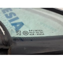 Peugeot - 307 - Dreieckfenster rechts vorne