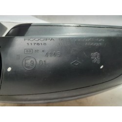 Peugeot - 307 - Außenspiegel rechts
