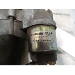 Peugeot - 607 - Starter