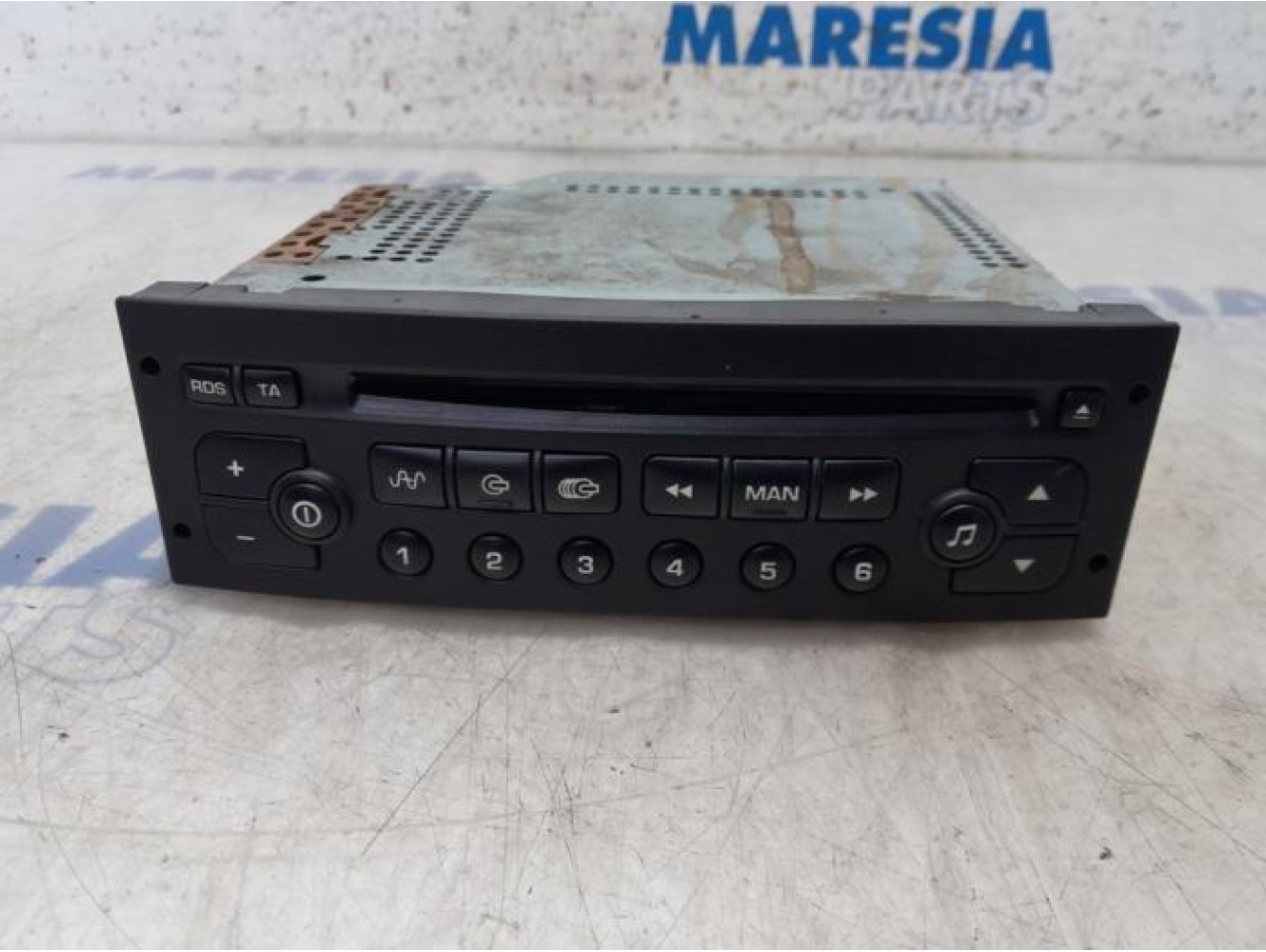 Peugeot - 307 - Radio/Lecteur CD