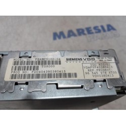 Peugeot - 307 - Radio/Lecteur CD