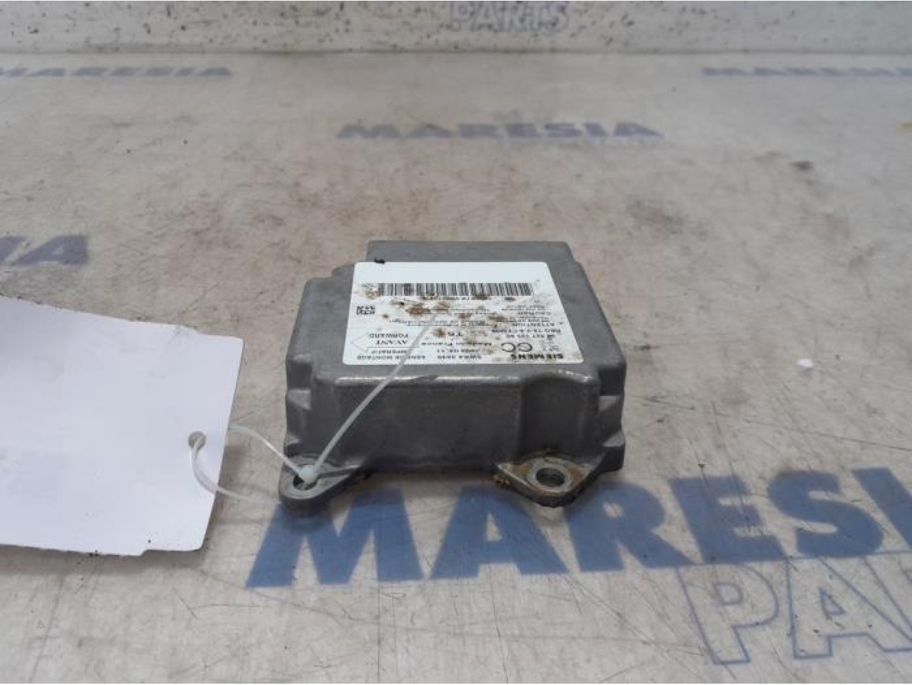 Peugeot - 307 - Airbag Module