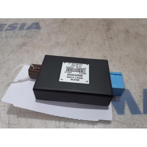 Peugeot - 307 - Alarm module