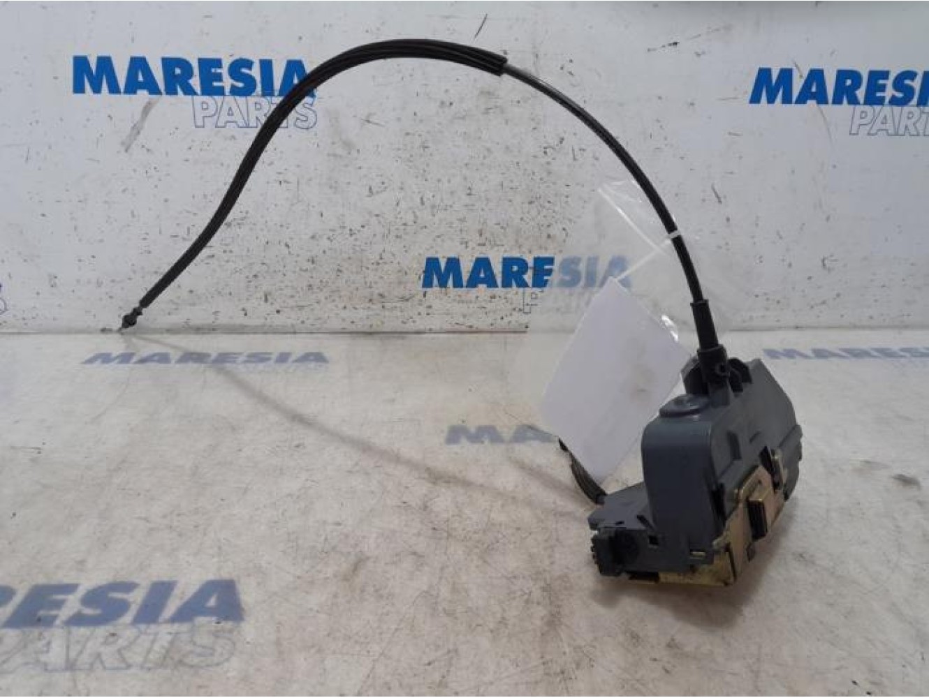 Peugeot - 307 - Door lock mechanism 2-door, right
