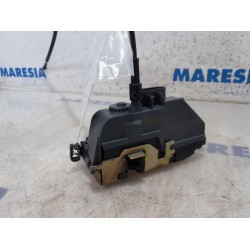 Peugeot - 307 - Door lock mechanism 2-door, right