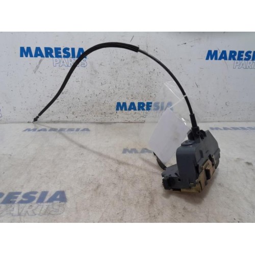 Peugeot - 307 - Door lock mechanism 2-door, right